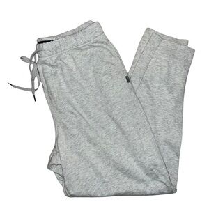 Eddie Bauer Men’s Gray Jersey Sleepwear Lounge Pants Size Large